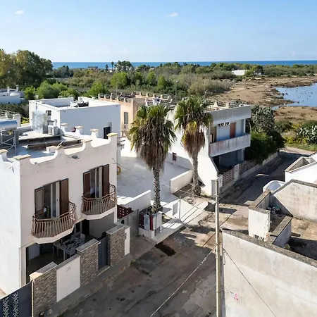 Fronte Mare Gold Escape * Torre Squillace