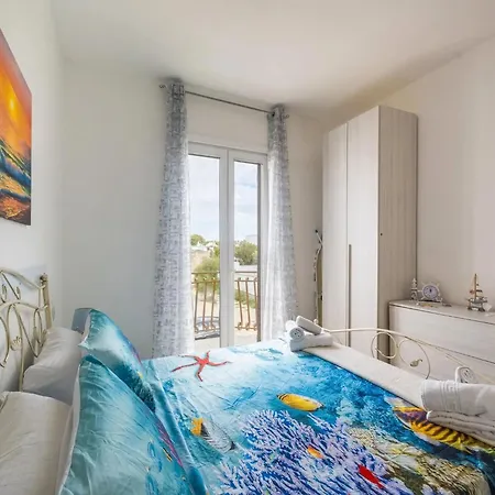 Fronte Mare Gold Escape Torre Squillace
