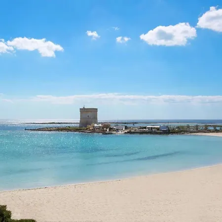 بيت للعطل Fronte Mare Gold Escape