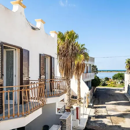 Fronte Mare Gold Escape Ferienhaus