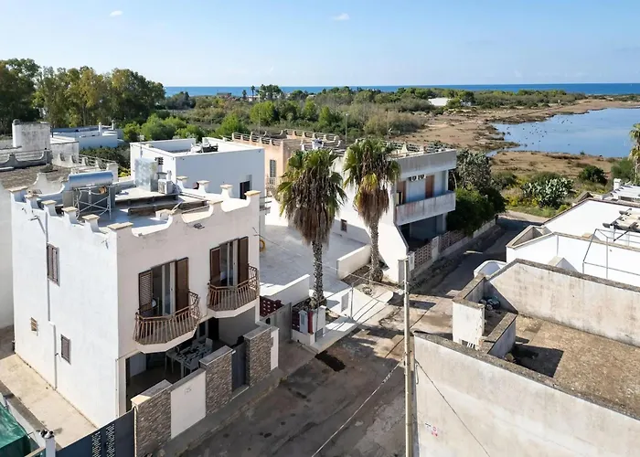 Fronte Mare Gold Escape * Torre Squillace