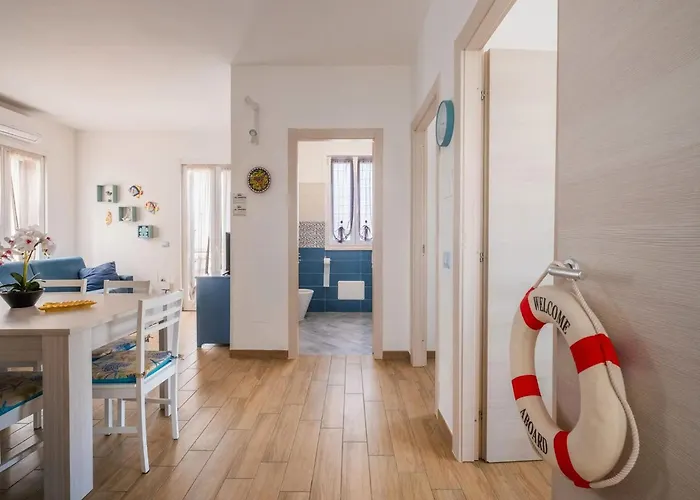 Fronte Mare Gold Escape Torre Squillace