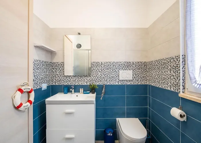 Fronte Mare Gold Escape * Torre Squillace