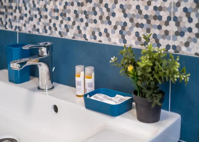 Fronte Mare Gold Escape * Torre Squillace