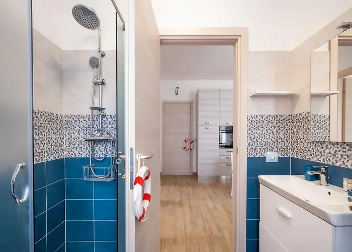 Casa de Férias Fronte Mare Gold Escape *