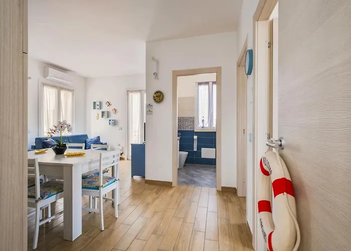 Fronte Mare Gold Escape Casa de Férias *