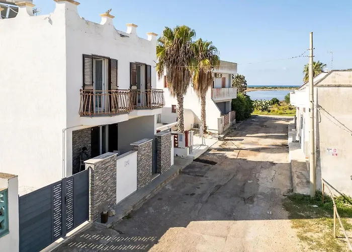 Fronte Mare Gold Escape * Torre Squillace