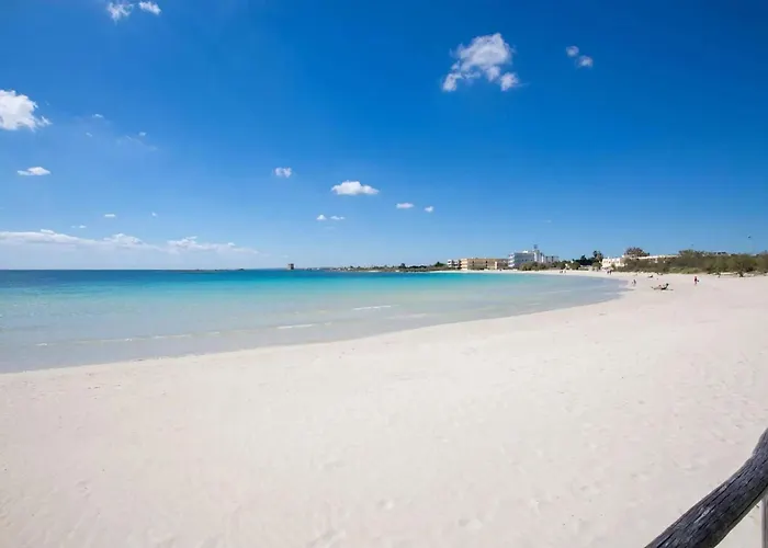 Fronte Mare Gold Escape * Torre Squillace