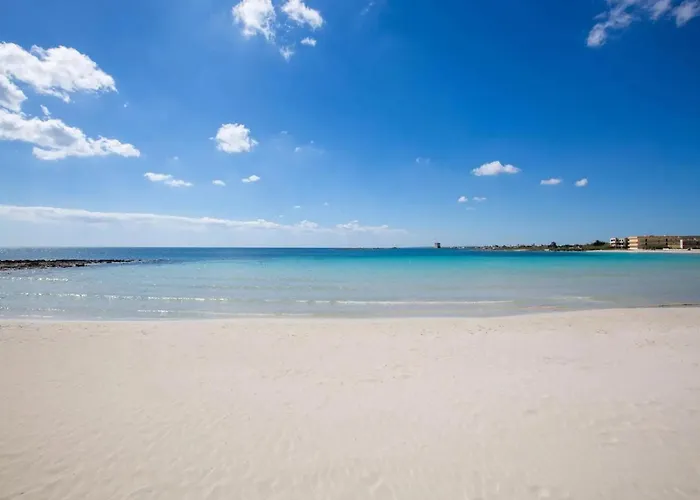 Fronte Mare Gold Escape Casa de Férias