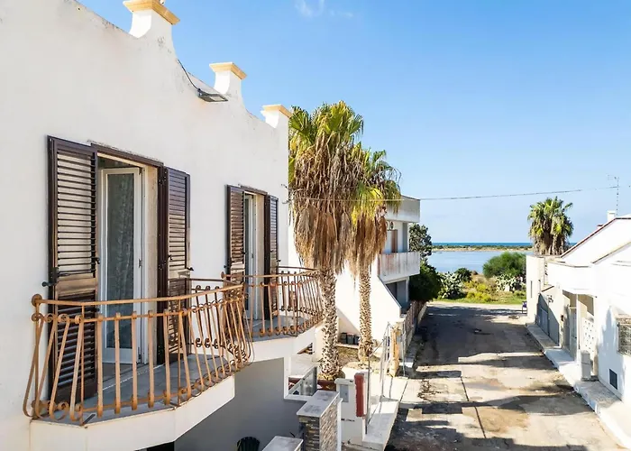 Fronte Mare Gold Escape Casa de Férias