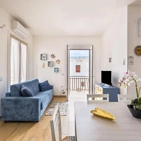 Fronte Mare Gold Escape Vakantiehuis *