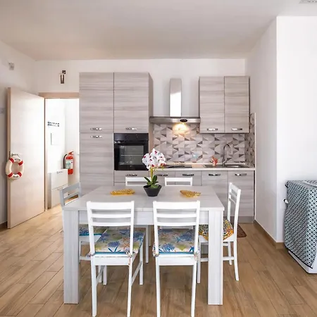 Fronte Mare Gold Escape Vakantiehuis