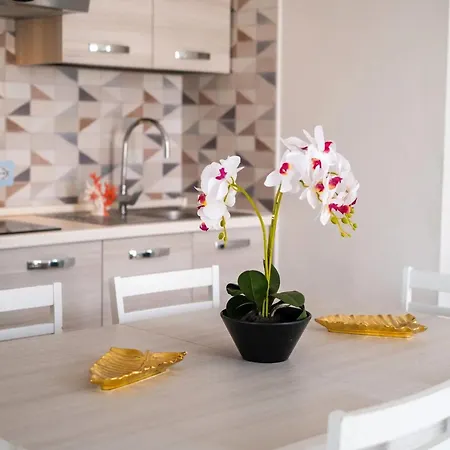 Fronte Mare Gold Escape Vakantiehuis *