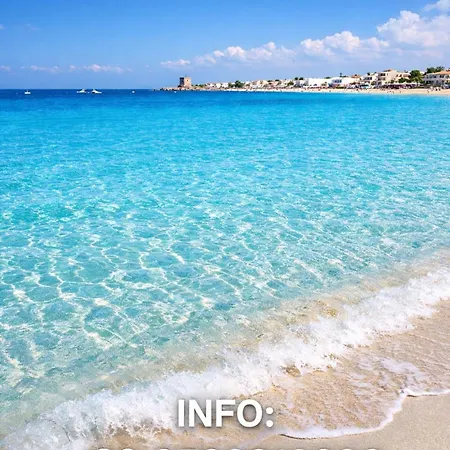 Fronte Mare Gold Escape * Torre Squillace