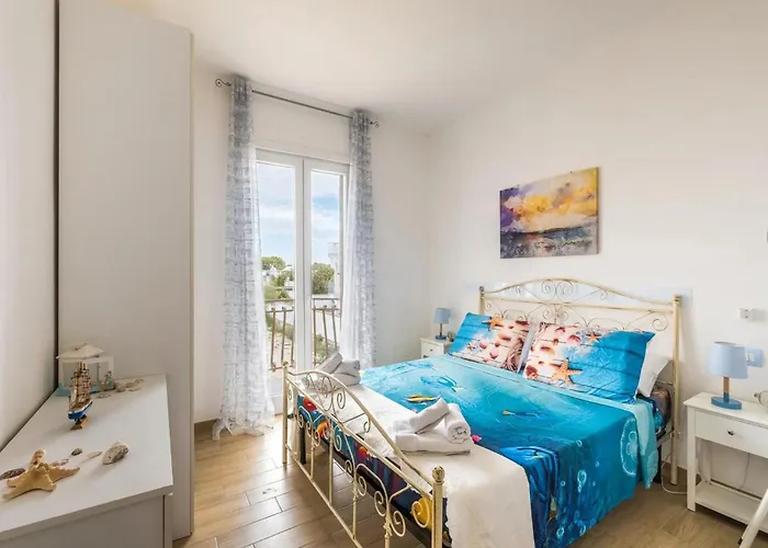 Fronte Mare Gold Escape * Torre Squillace