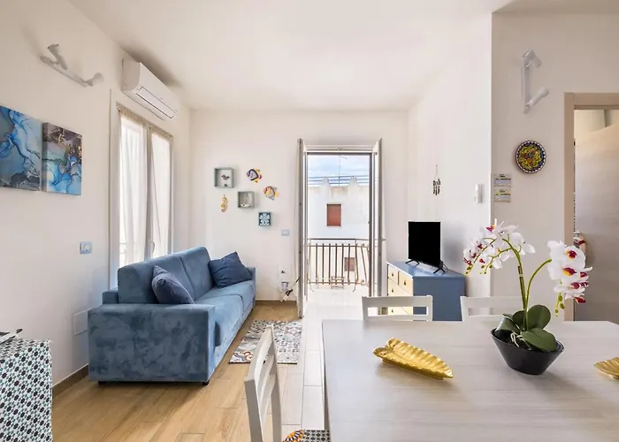 Fronte Mare Gold Escape Vakantiehuis *