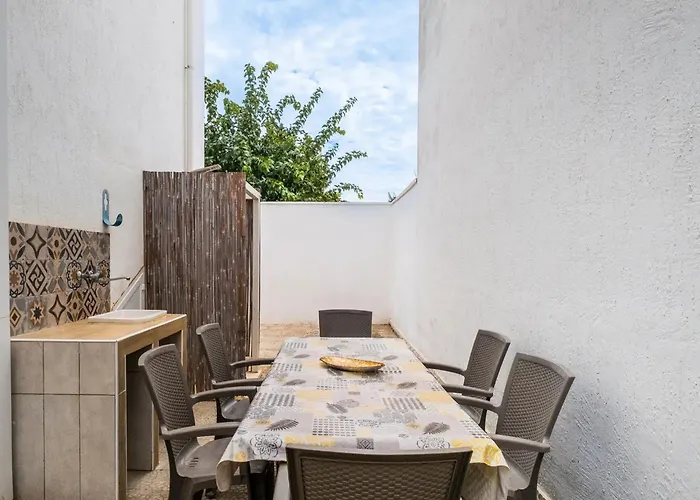 Vakantiehuis Fronte Mare Gold Escape