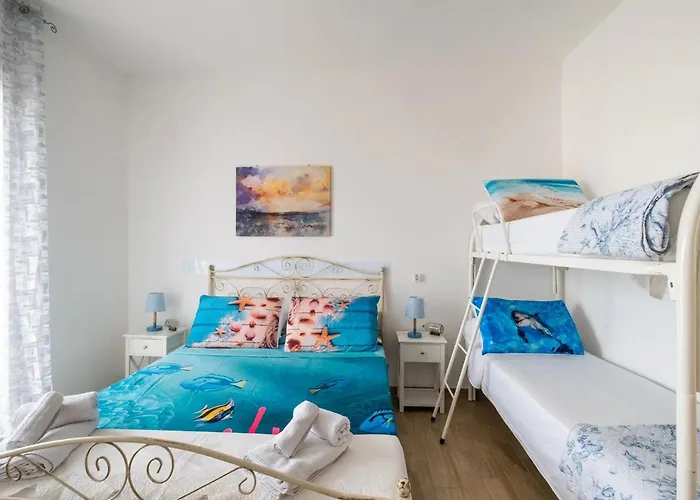 Fronte Mare Gold Escape Vakantiehuis Torre Squillace