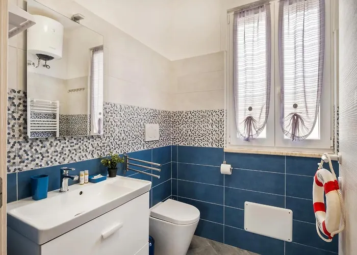 Fronte Mare Gold Escape Torre Squillace