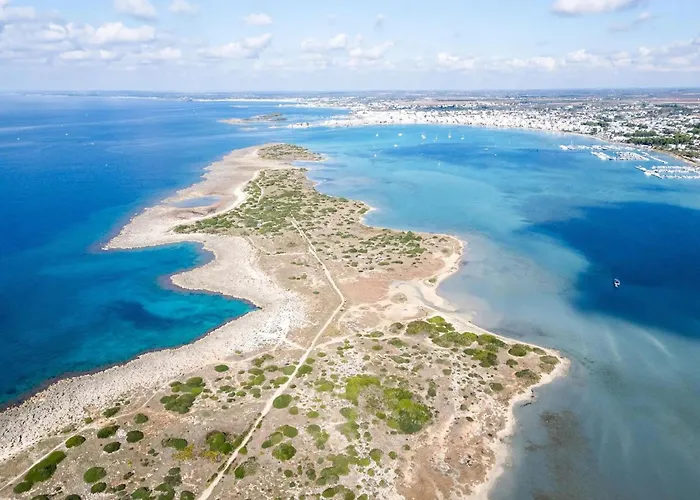 Fronte Mare Gold Escape Vakantiehuis